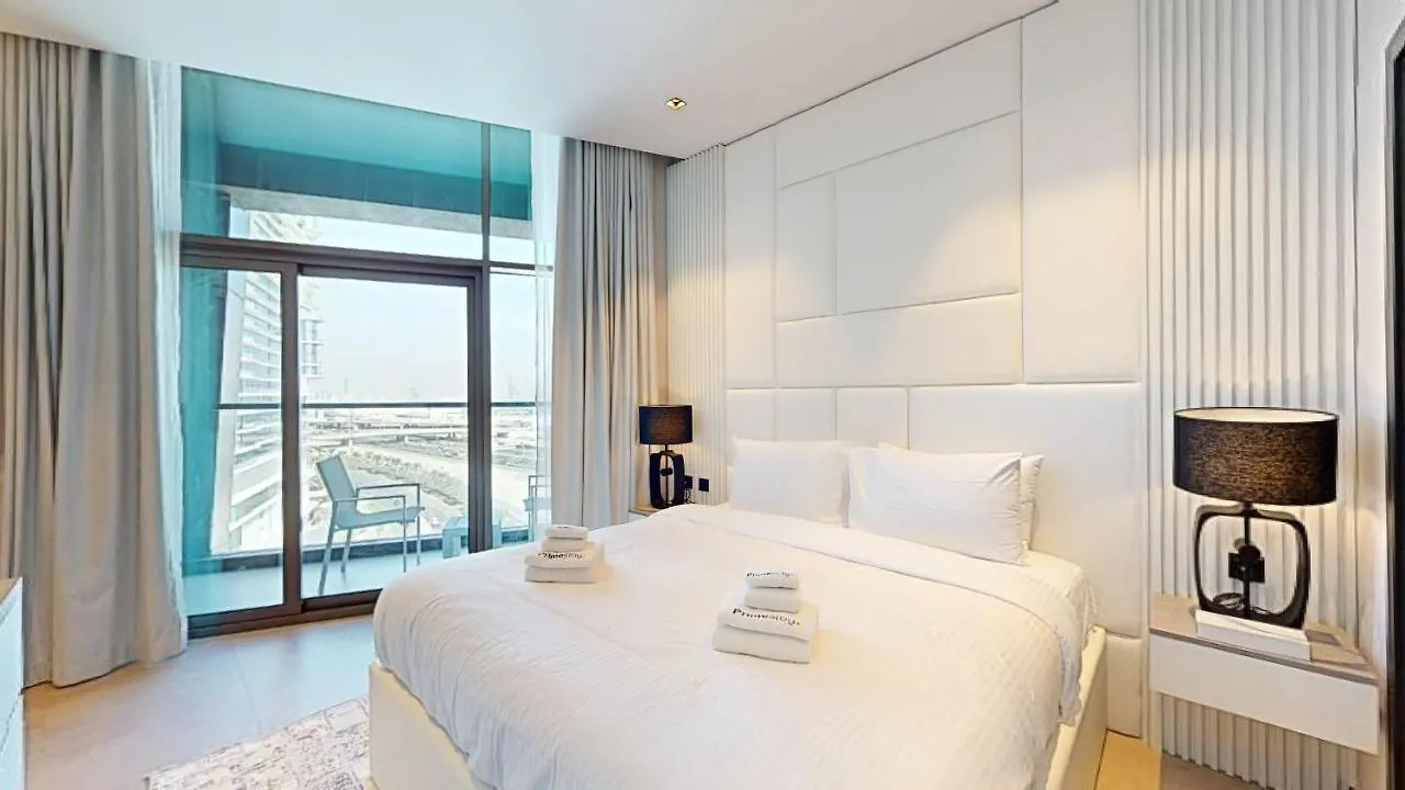 Primestay - 15 Northside 2Br, Business Bay Dubai United Arab Emirates